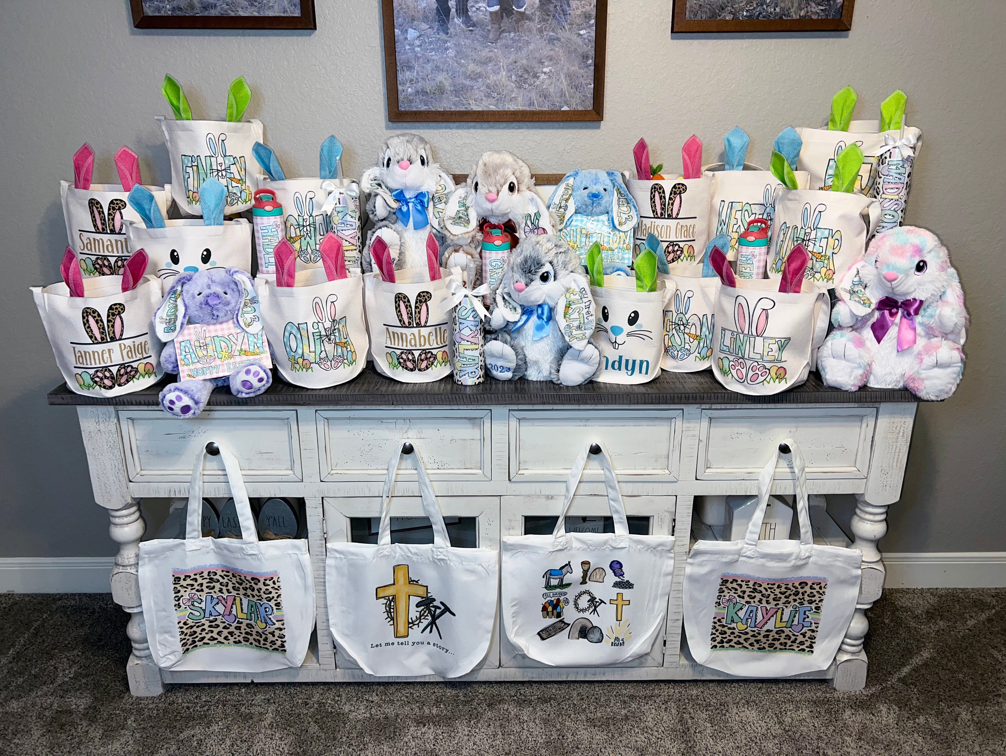 Not gonna lie .... EASTER is my FAVORITE!!  Anyone else?!?!?