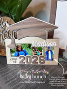 Graduation Gift Money Holder, 2026, personalized with name.